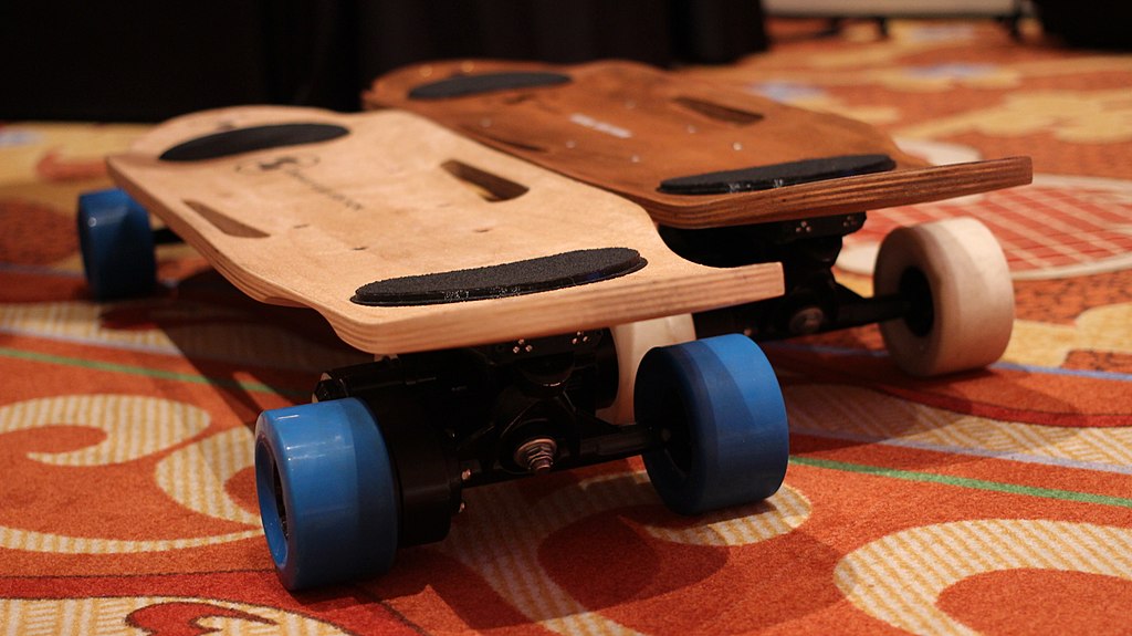 Elektrisk longboard regler