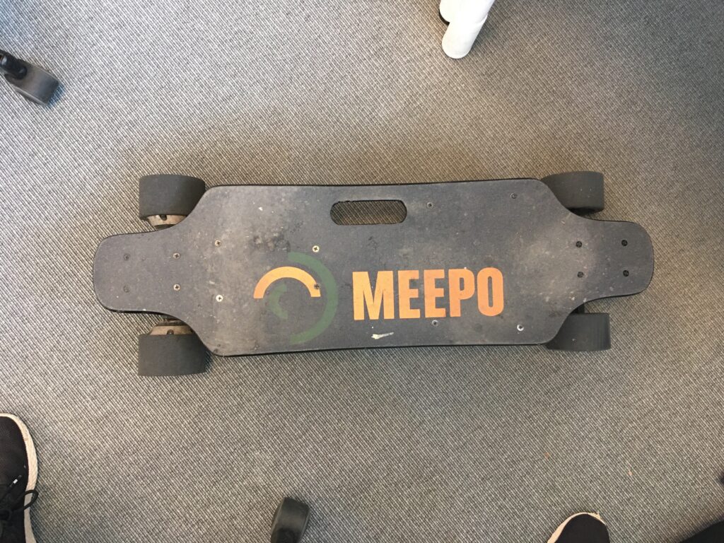 Meepo board i Sverige