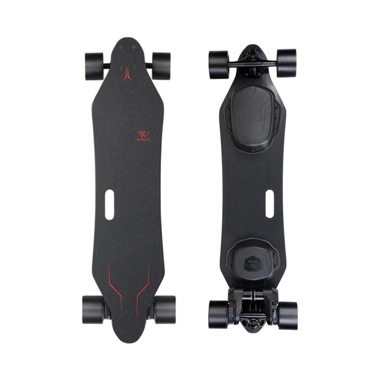 WOWGO at2 Electric Skateboard